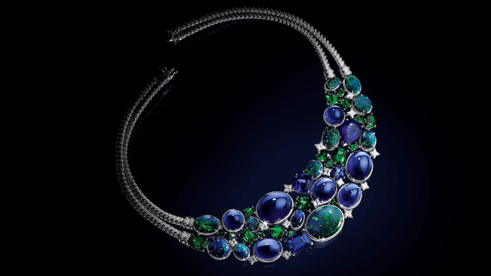 Louis Vuitton Sapphire Fine Jewelry for Sale