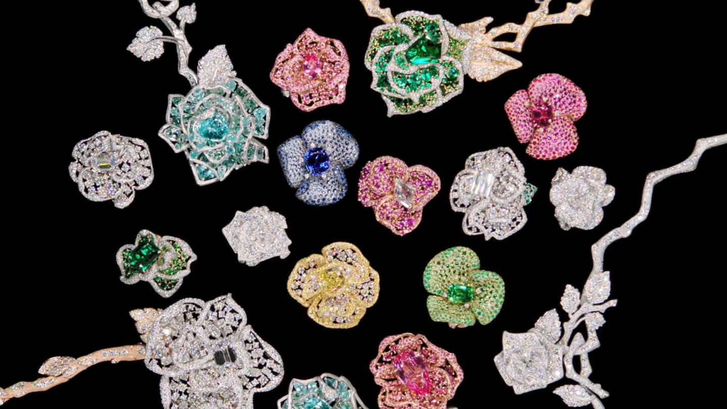 Blossom Collections - Jewelry Luxury Collection