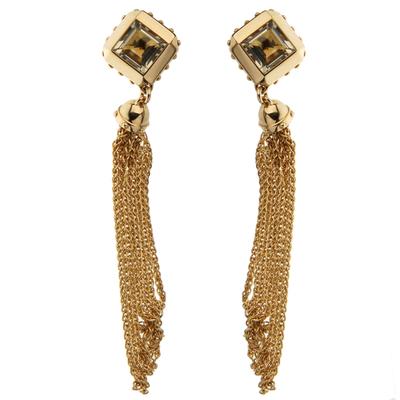 Earrings Louis Vuitton Gold in Gold plated - 31707419