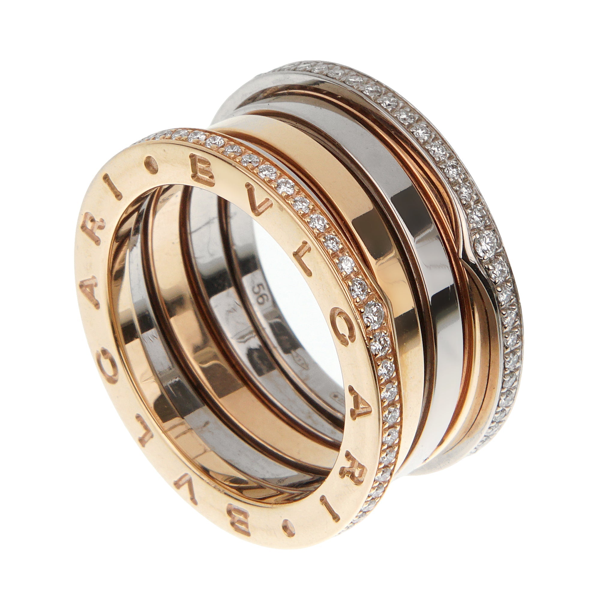 Bvlgari you are my love ring hotsell