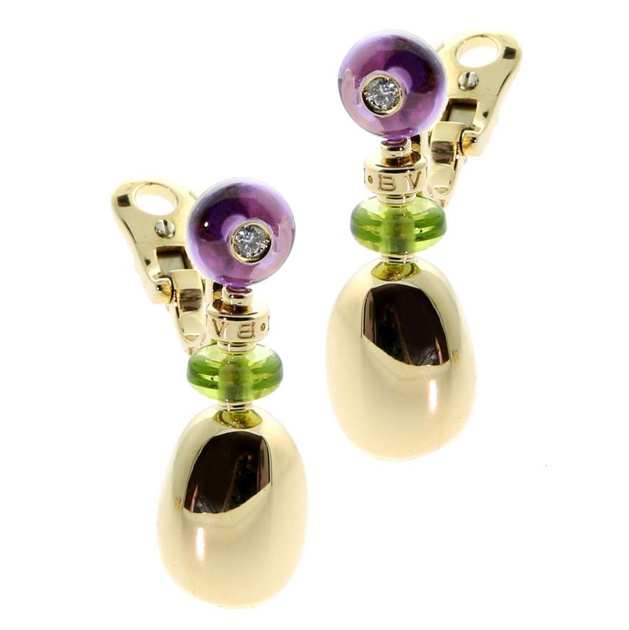 Bulgari mediterranean discount eden earrings