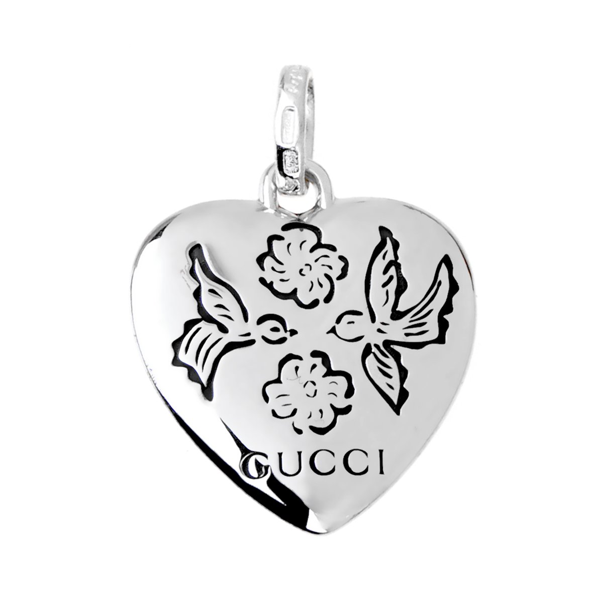 Gucci blind for love on sale charm