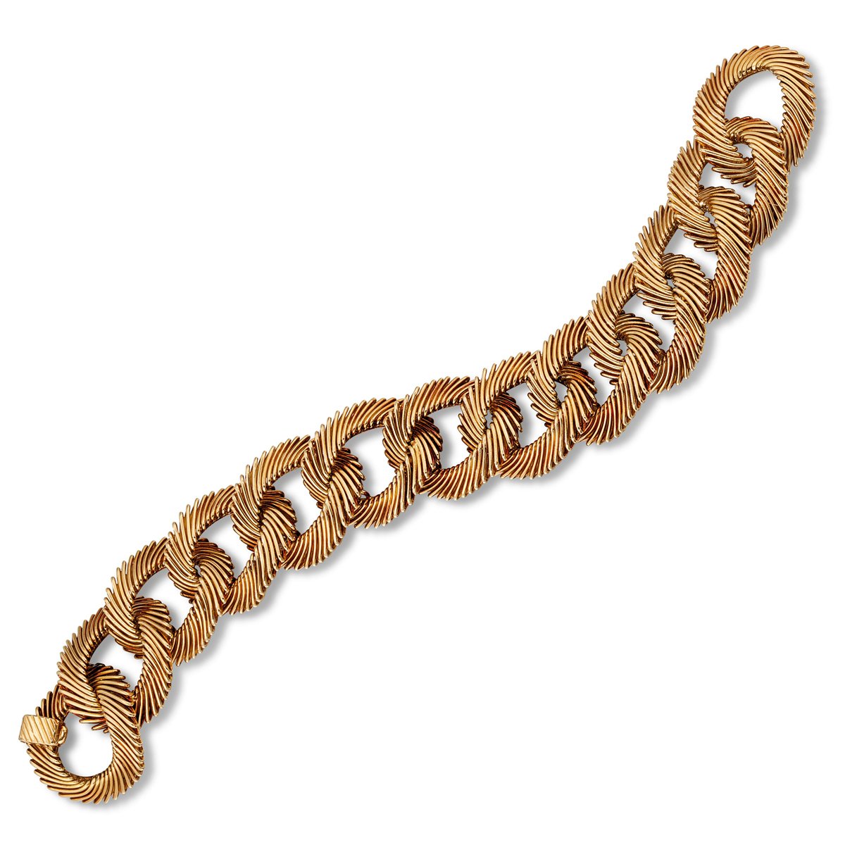 Bracelet Van Cleef & Arpels Gold in Other - 25262034