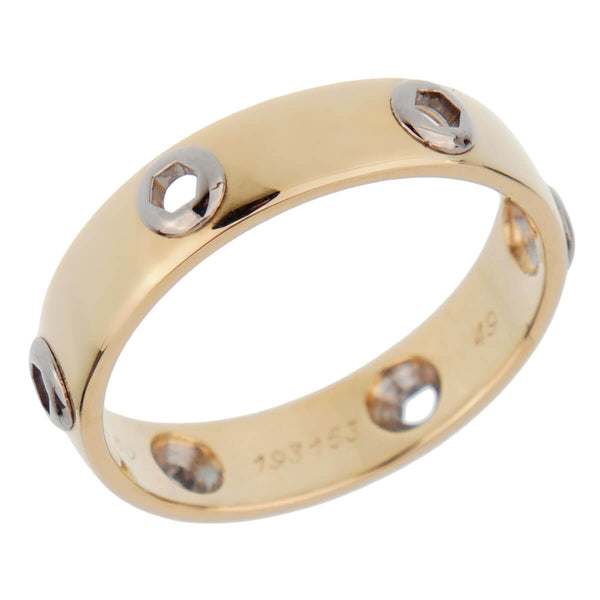 Cartier love clearance ring for sale