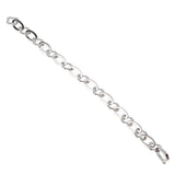 Van Cleef & Arpels 18k White Gold Alhambra Bracelet 0003610