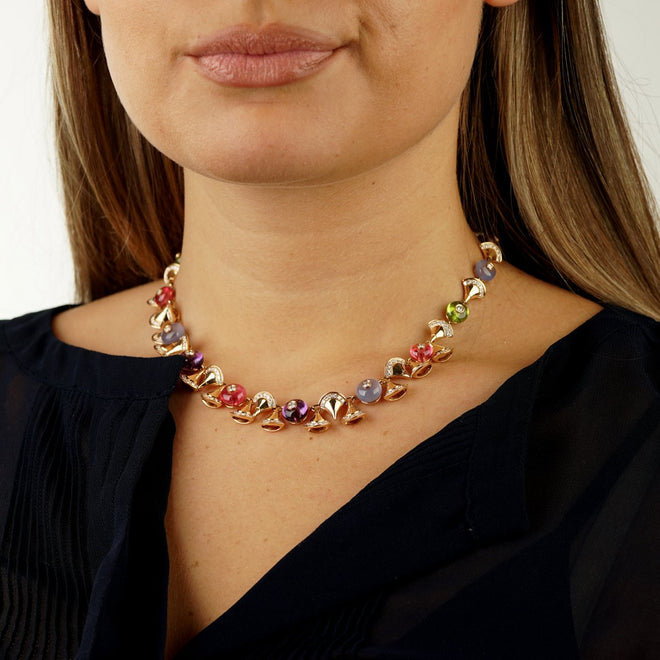 Divas' Dream Necklace  Bulgari High Jewelry 