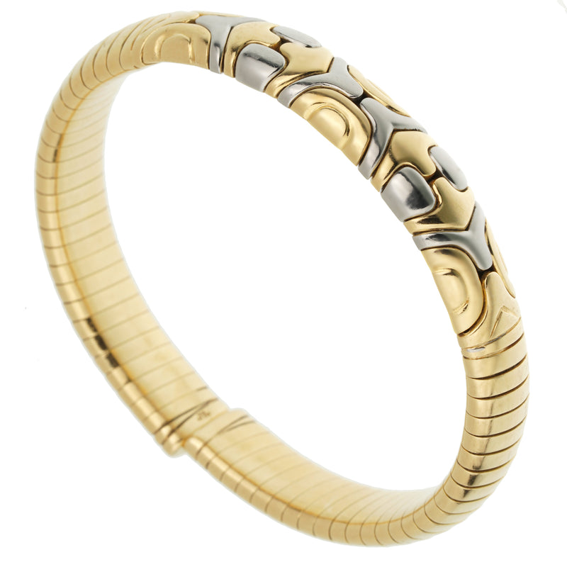 Buy AYESHA Multi Womens Western Metallic Gold Alloy Metallic Gold Cuff  Bracelet | Shoppers Stop