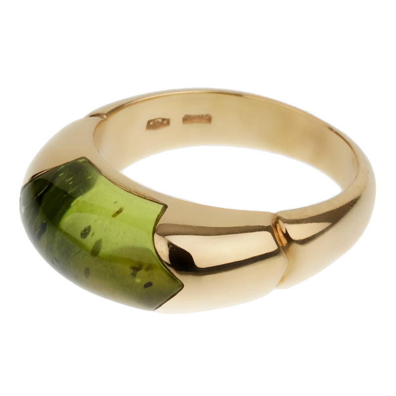 Bulgari hot sale cabochon ring