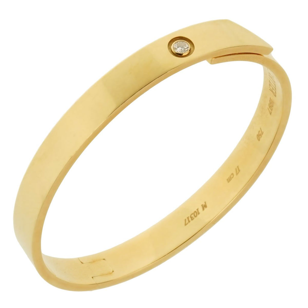 Cartier anniversary outlet bangle