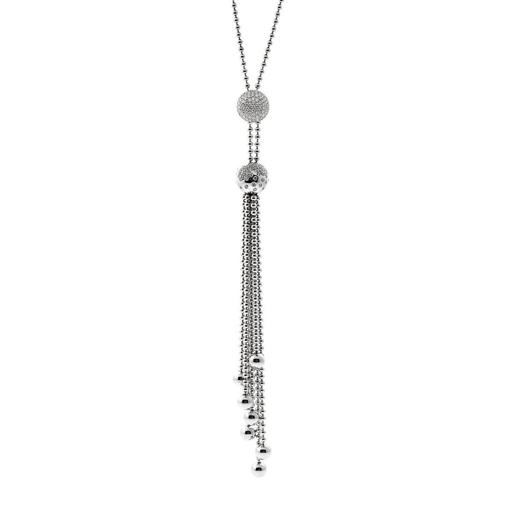 Pluie de cartier online necklace