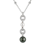 Cartier 2025 himalia necklace