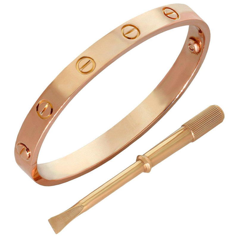 Cartier Love bangle: where to buy the jeweller's iconic bracelet
