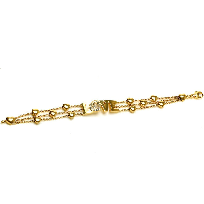 Chopard Bracelet Happy Diamonds 85A054-5001
