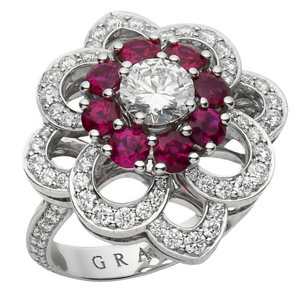 Purchase Ruby Ring at Kats Collection Australia | Kat's Collection