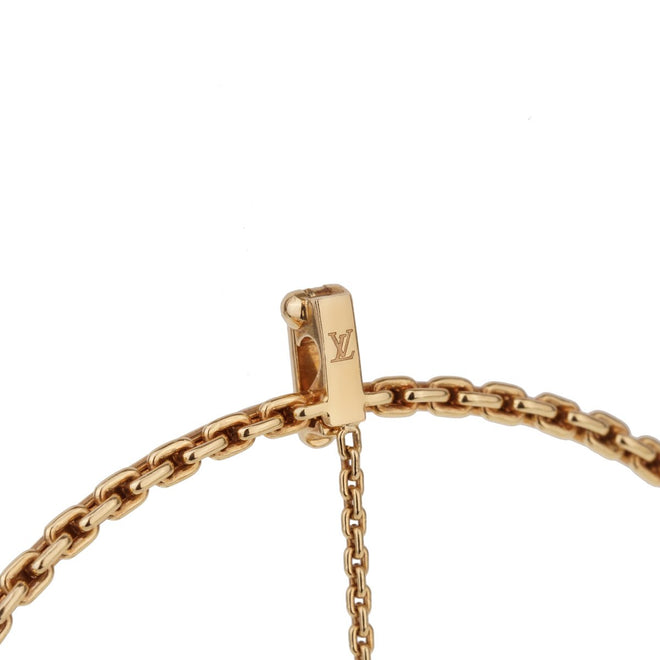 Louis Vuitton LV Chain-it Necklace