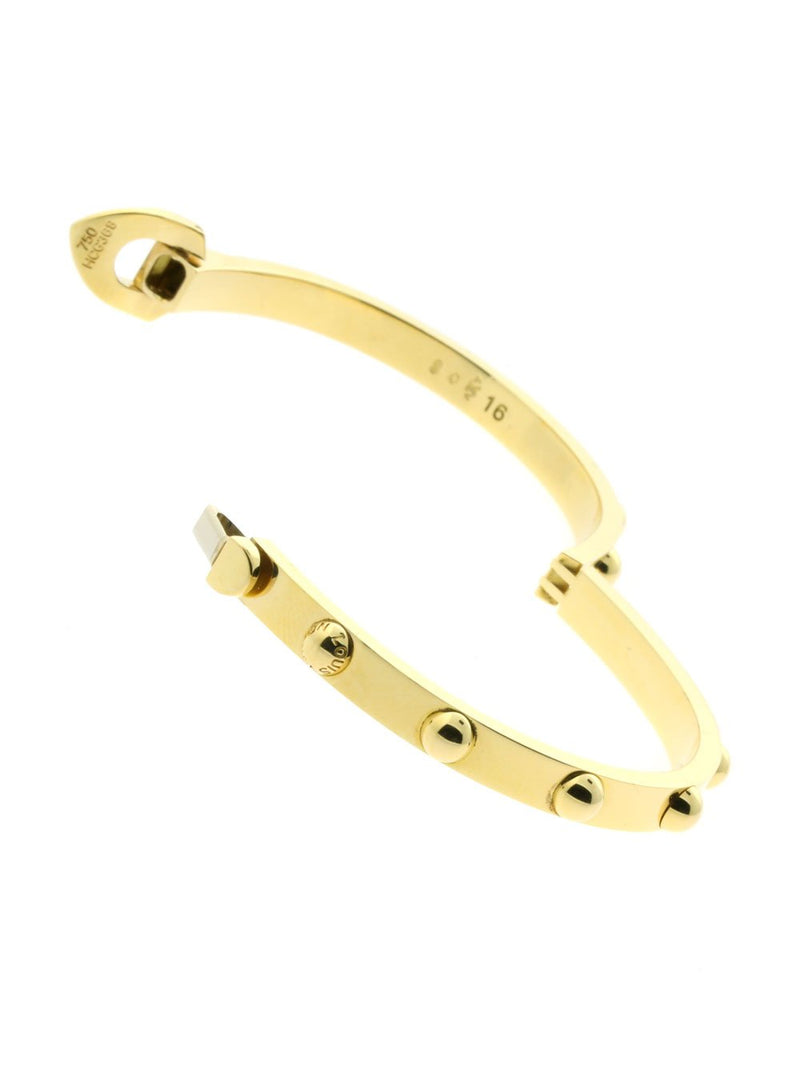 Empreinte Bangle, Yellow Gold in Women's Jewellery and Timepieces Fine  Jewellery collections by Louis…