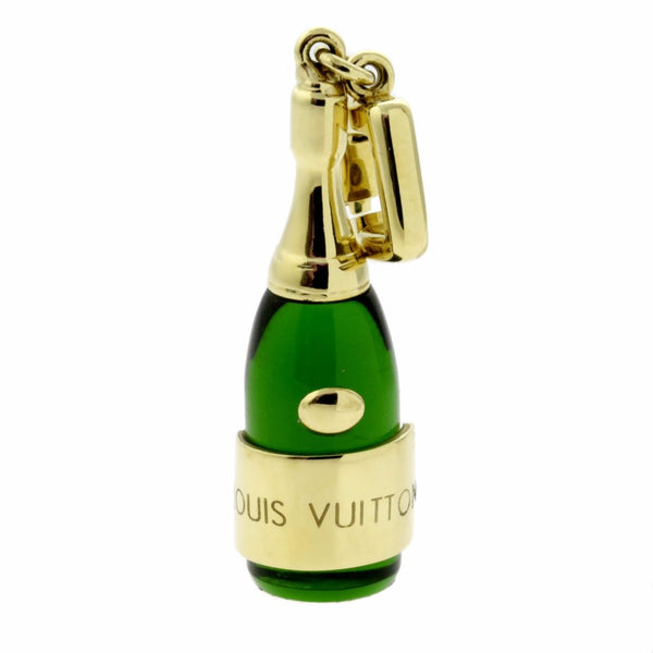 Louis Vuitton] Louis Vuitton LV Sphere Charm M61024 Gold plating