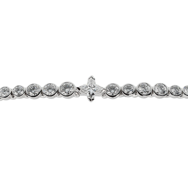 Louis Vuitton Diamond Bracelet / Necklace
