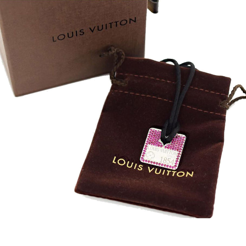 Louis Vuitton Sapphire Fine Jewelry