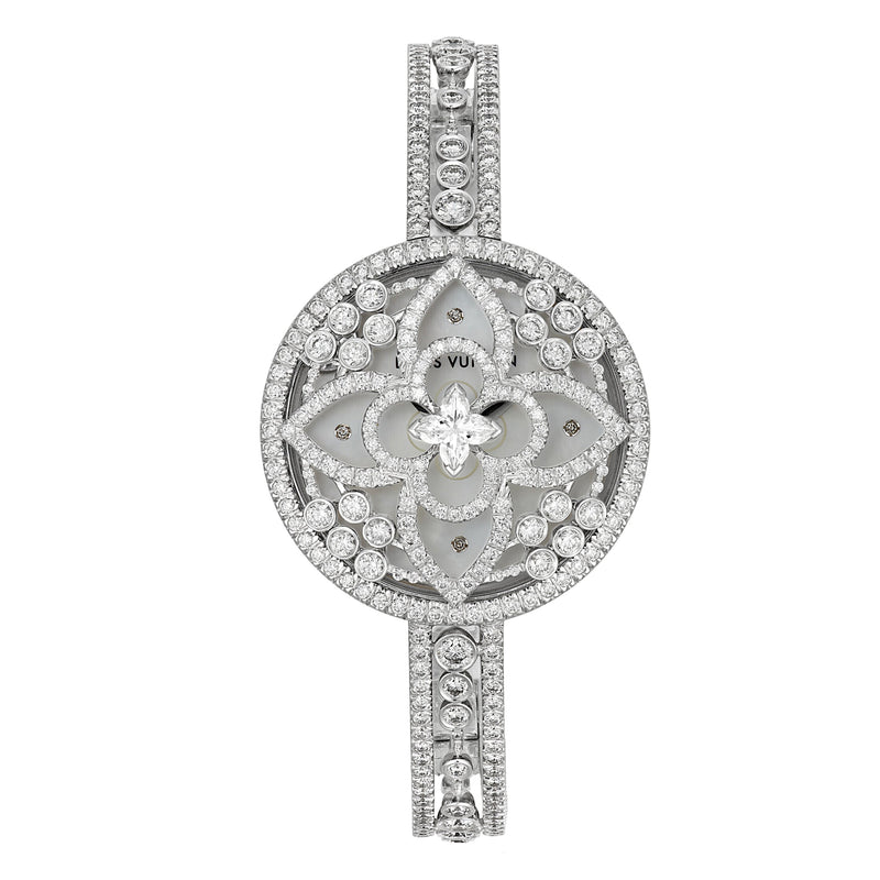 LV Diamonds Double Pendant, Round Brilliant cut - Jewelry - Collections