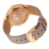 Louis Vuitton Automatic watches Black Pink gold ref.565794 - Joli