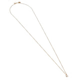 Pomellato Rose Cut Diamond Yellow Gold Necklace 0002204