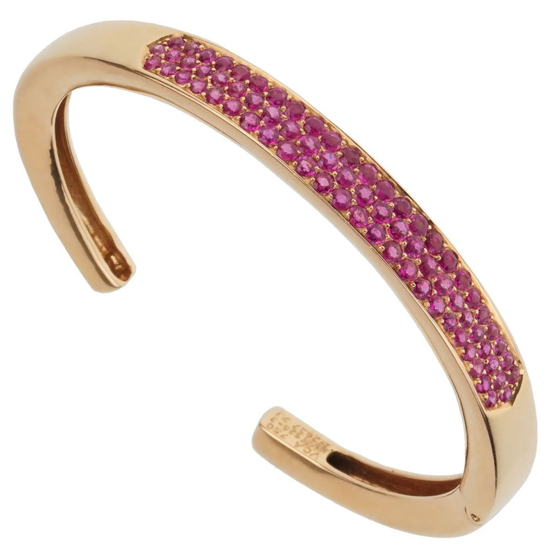 Buy online Pink Metal Bangle Bracelet from fashion jewellery for Women by  Mikado for ₹197 at 80% off | 2024 Limeroad.com